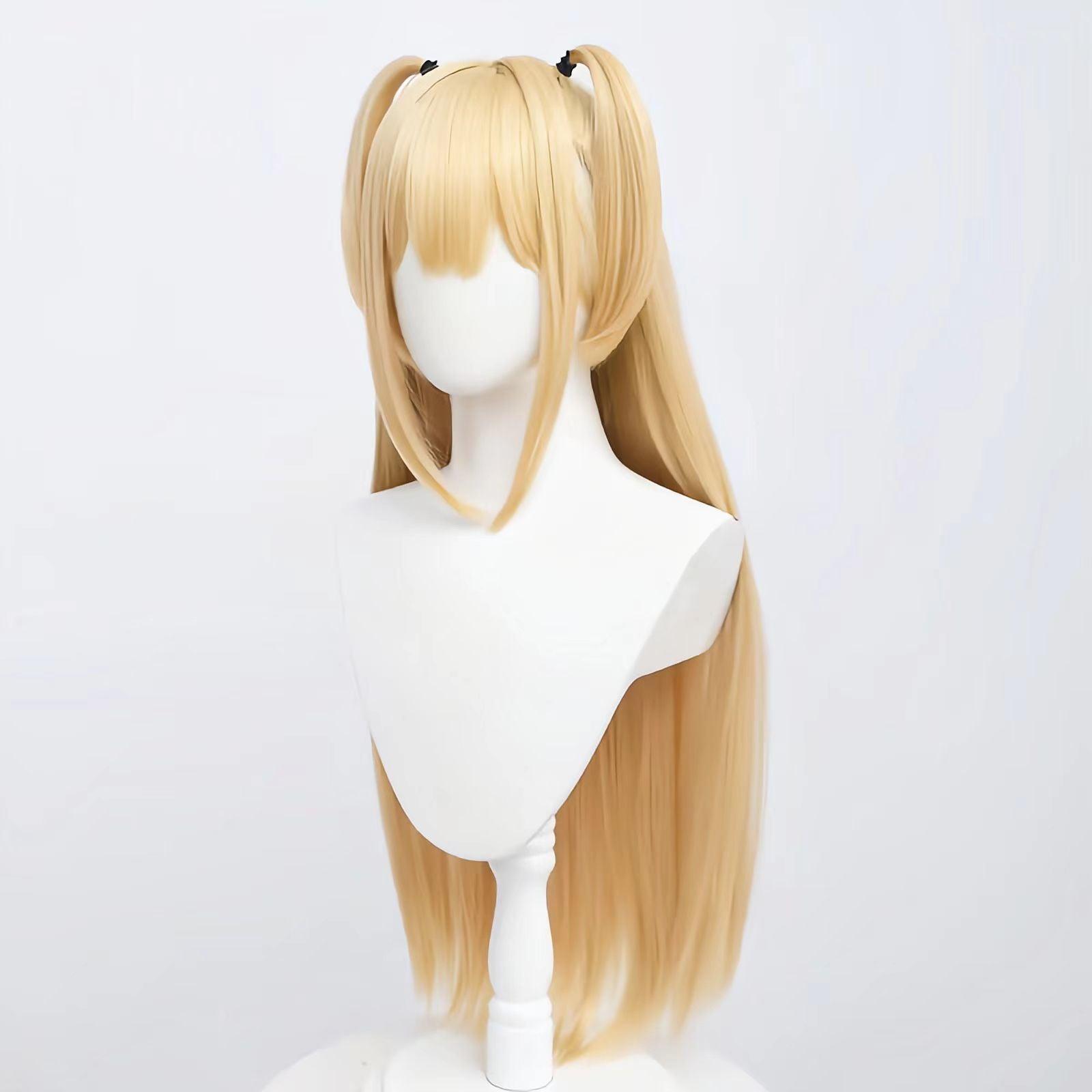 Death Note MisaMisa Wig - Anilovers