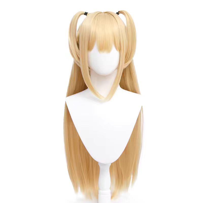 Death Note MisaMisa Wig - Anilovers