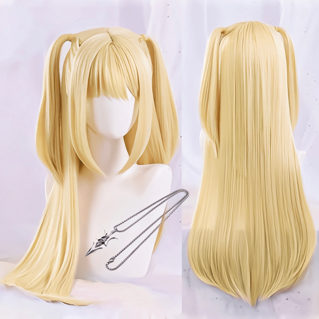 Death Note MisaMisa Wig - Anilovers