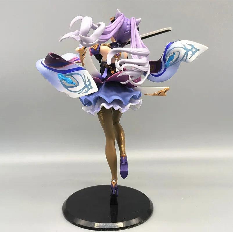 Genshin Impact Keqing 25CM Figure - Anilovers