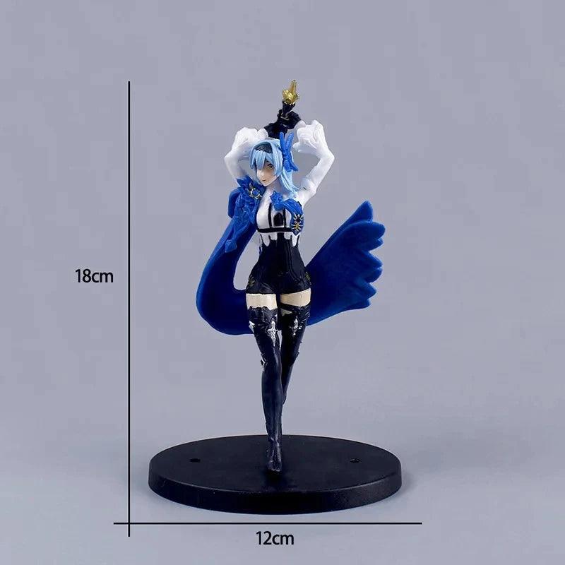 Genshin Impact Eula Figure 18cm - Anilovers