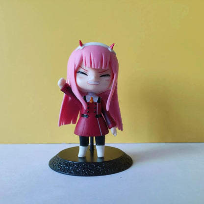 Darling in the FranXX 02 ZERO TWO 10CM - Anilovers