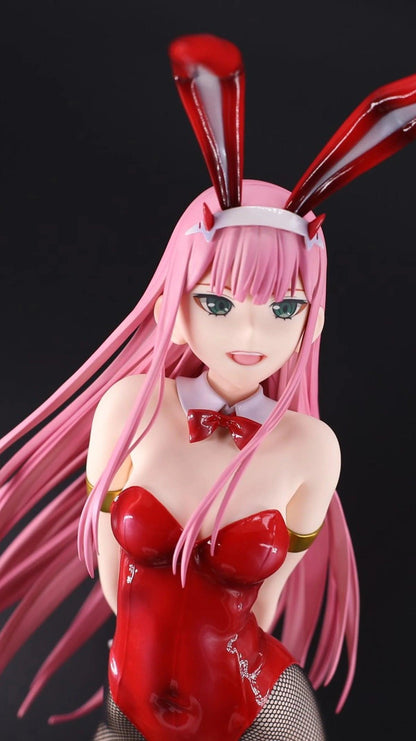 DARLING in the FRANXX Zero Two Uniform Action Figure 28cm - Anilovers