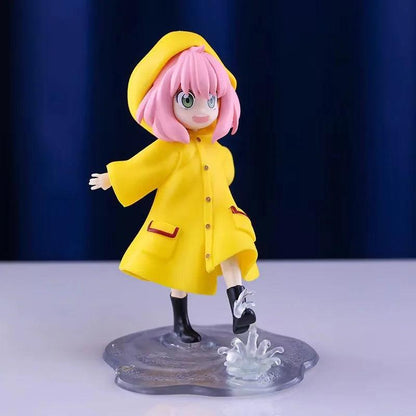 Spy x Family Anya Raincoat Figure 12.5CM 😍 - Anilovers