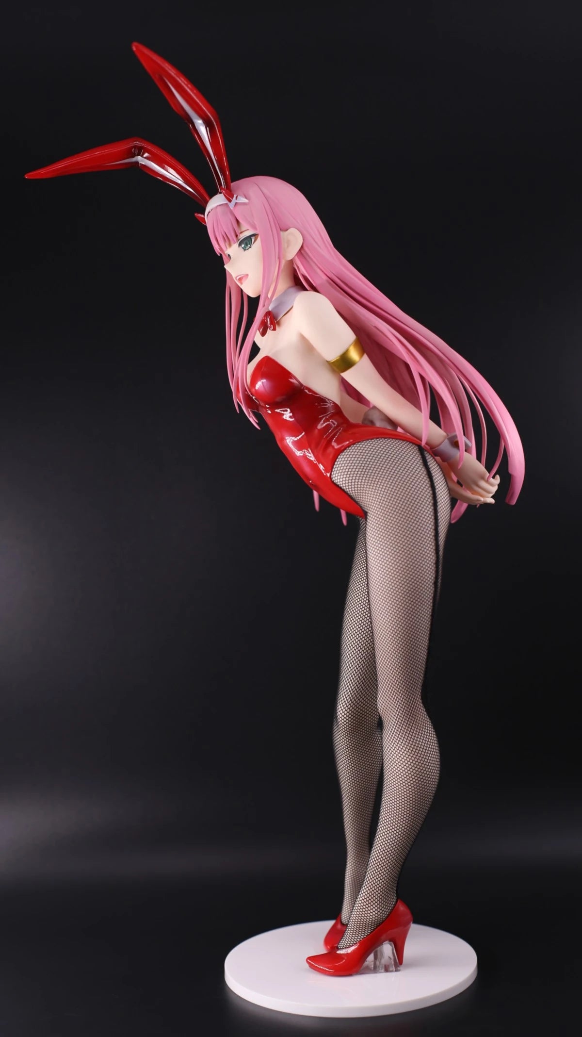 DARLING in the FRANXX Zero Two Uniform Action Figure 28cm - Anilovers