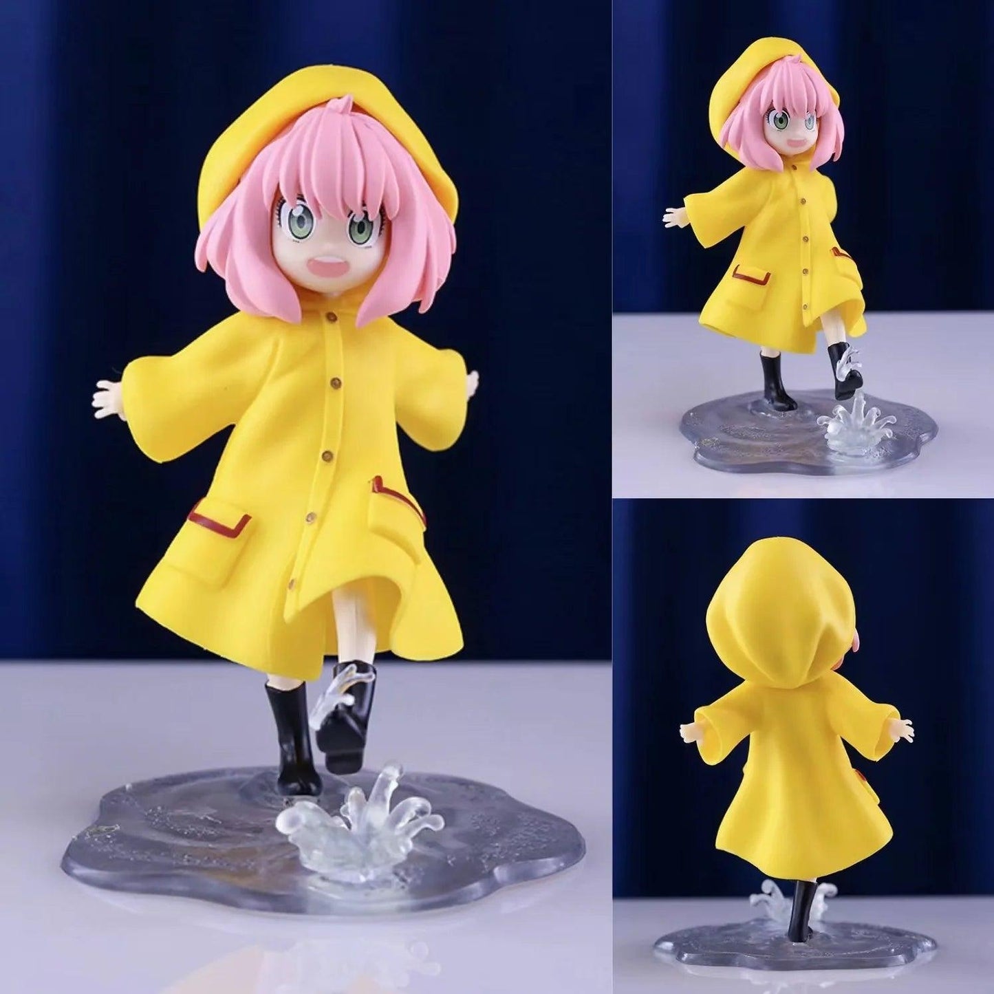 Spy x Family Anya Raincoat Figure 12.5CM 😍 - Anilovers