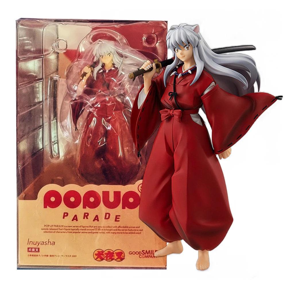 Sengoku Otogizoushi: InuYasha Sesshoumaru Noodle Stopper Figure 17CM - Anilovers