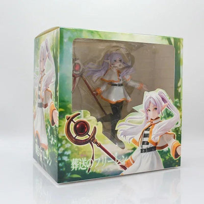 Frieren: Beyond Journey’s End– Frieren & Fern Anime Figures in Multiple Styles - Anilovers