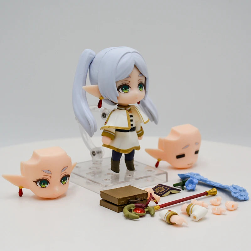 Frieren: Beyond Journey’s End– Frieren & Fern Anime Figures in Multiple Styles - Anilovers