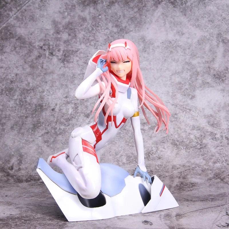 DARLING in the FRANXX Zero Two Uniform Action Figure 28cm - Anilovers