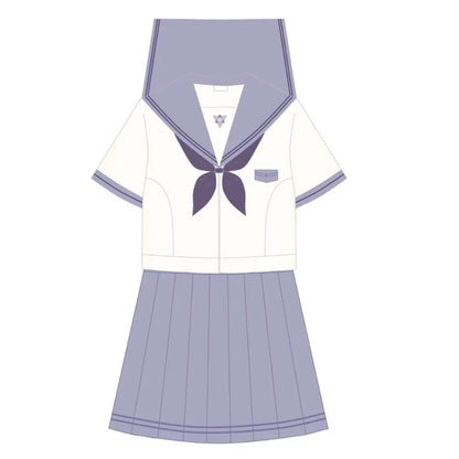 Japanese Highschool Girl Uniform - Ririshii Style 凛々しい - Anilovers