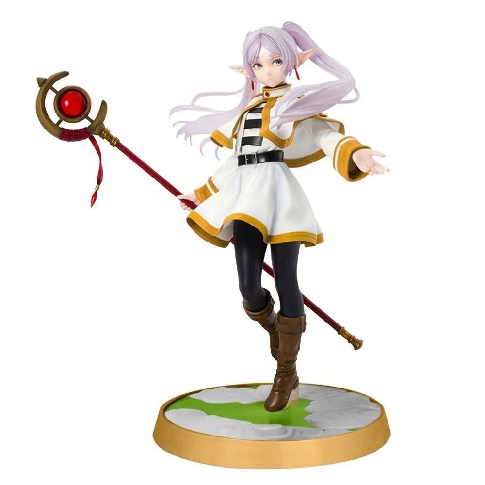 Frieren: Beyond Journey’s End– Frieren & Fern Anime Figures in Multiple Styles - Anilovers