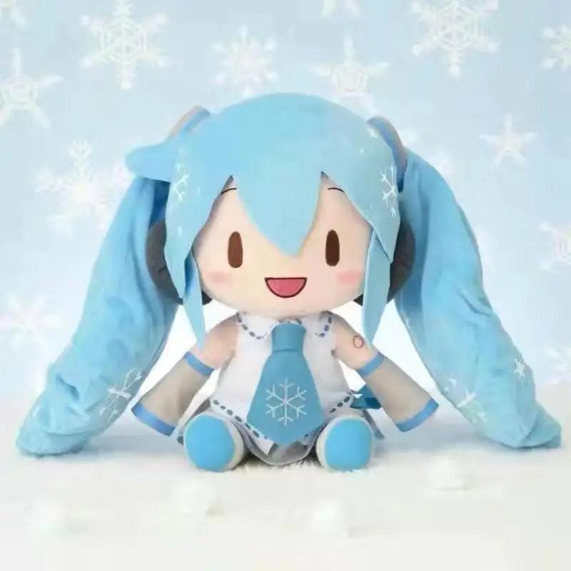 Hatsune Miku Plush Doll 32Cm - Anilovers