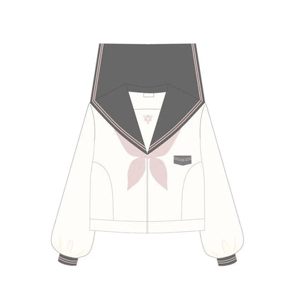 Japanese Highschool Girl Uniform - Ririshii Style 凛々しい - Anilovers