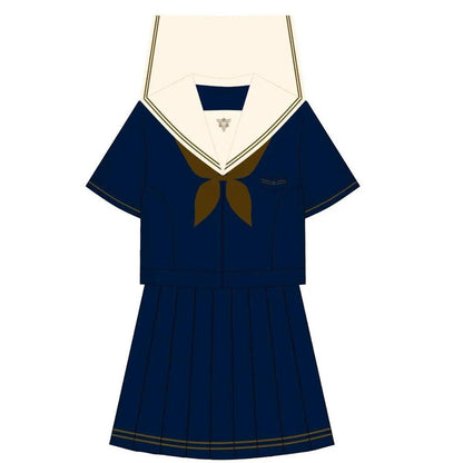 Japanese Highschool Girl Uniform - Ririshii Style 凛々しい - Anilovers