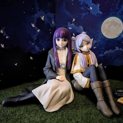 Frieren: Beyond Journey’s End– Frieren & Fern Anime Figures in Multiple Styles - Anilovers