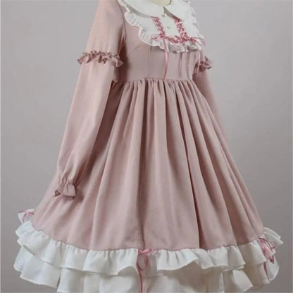 Japanese Lolita OP Dress - Harajuku style - Anilovers