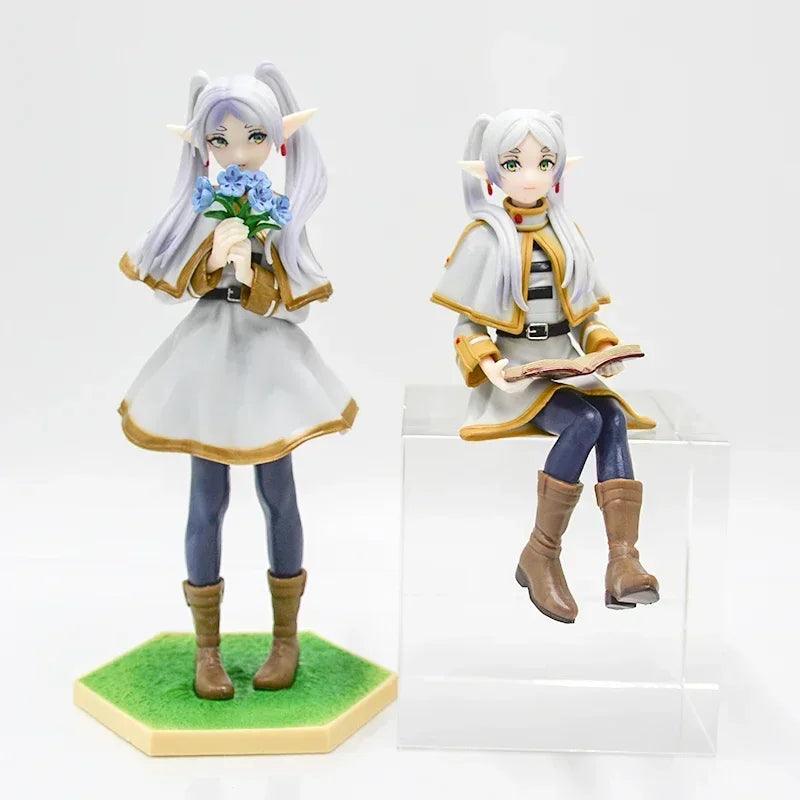 Frieren: Beyond Journey’s End– Frieren & Fern Anime Figures in Multiple Styles - Anilovers