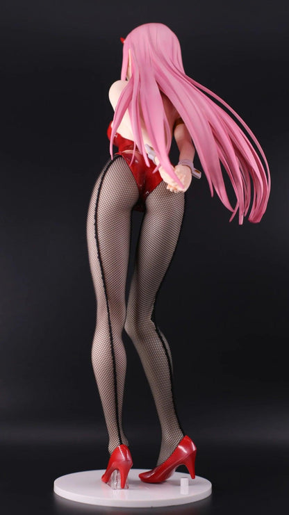 DARLING in the FRANXX Zero Two Uniform Action Figure 28cm - Anilovers