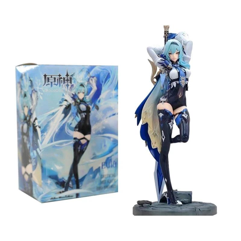 Genshin Impact Eula Figure 18cm - Anilovers