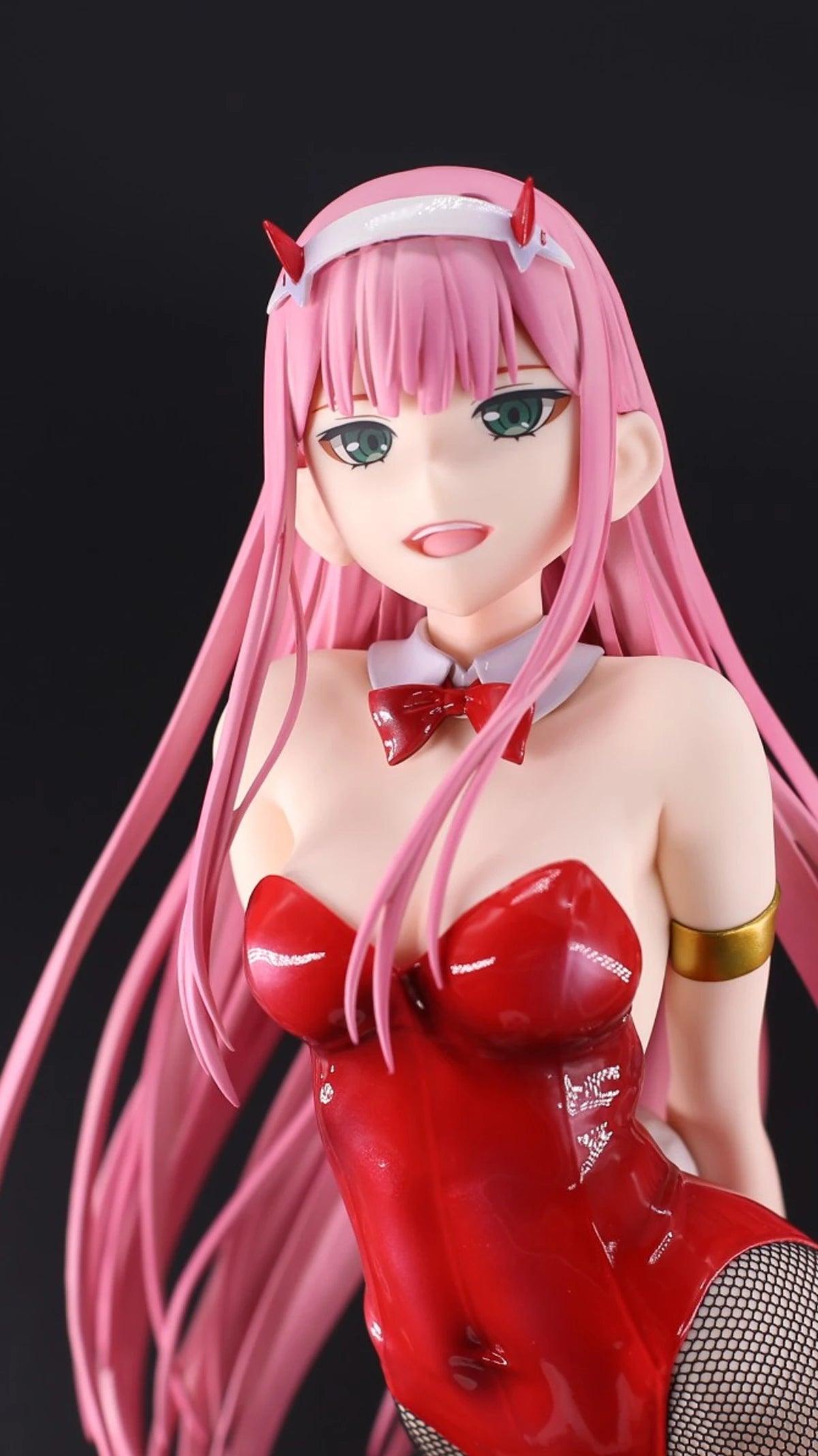 DARLING in the FRANXX Zero Two Uniform Action Figure 28cm - Anilovers