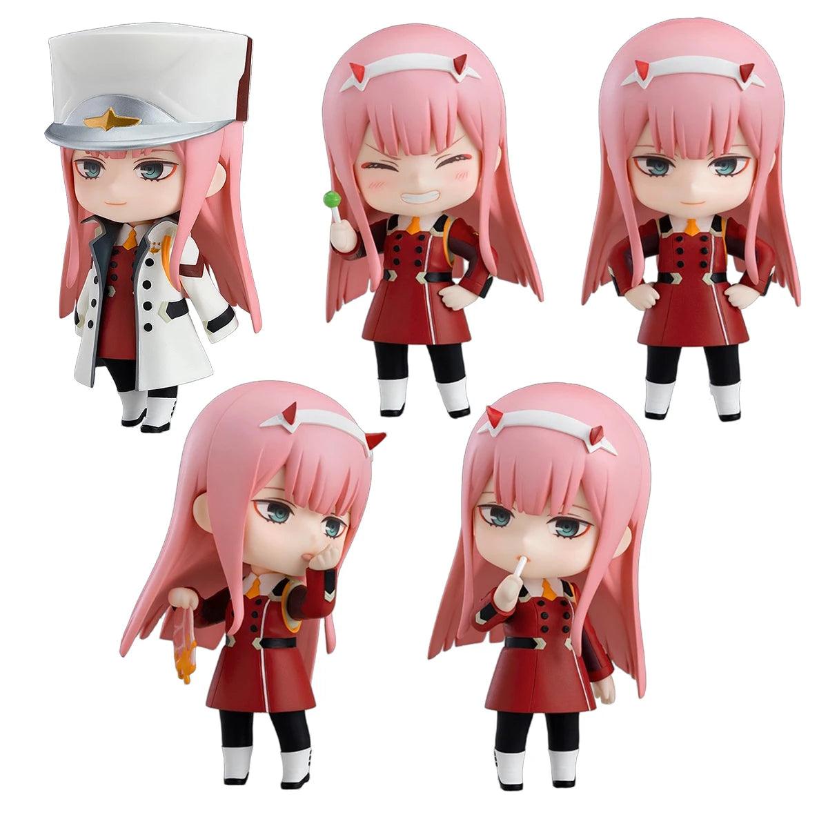 Darling in the FranXX 02 ZERO TWO 10CM - Anilovers