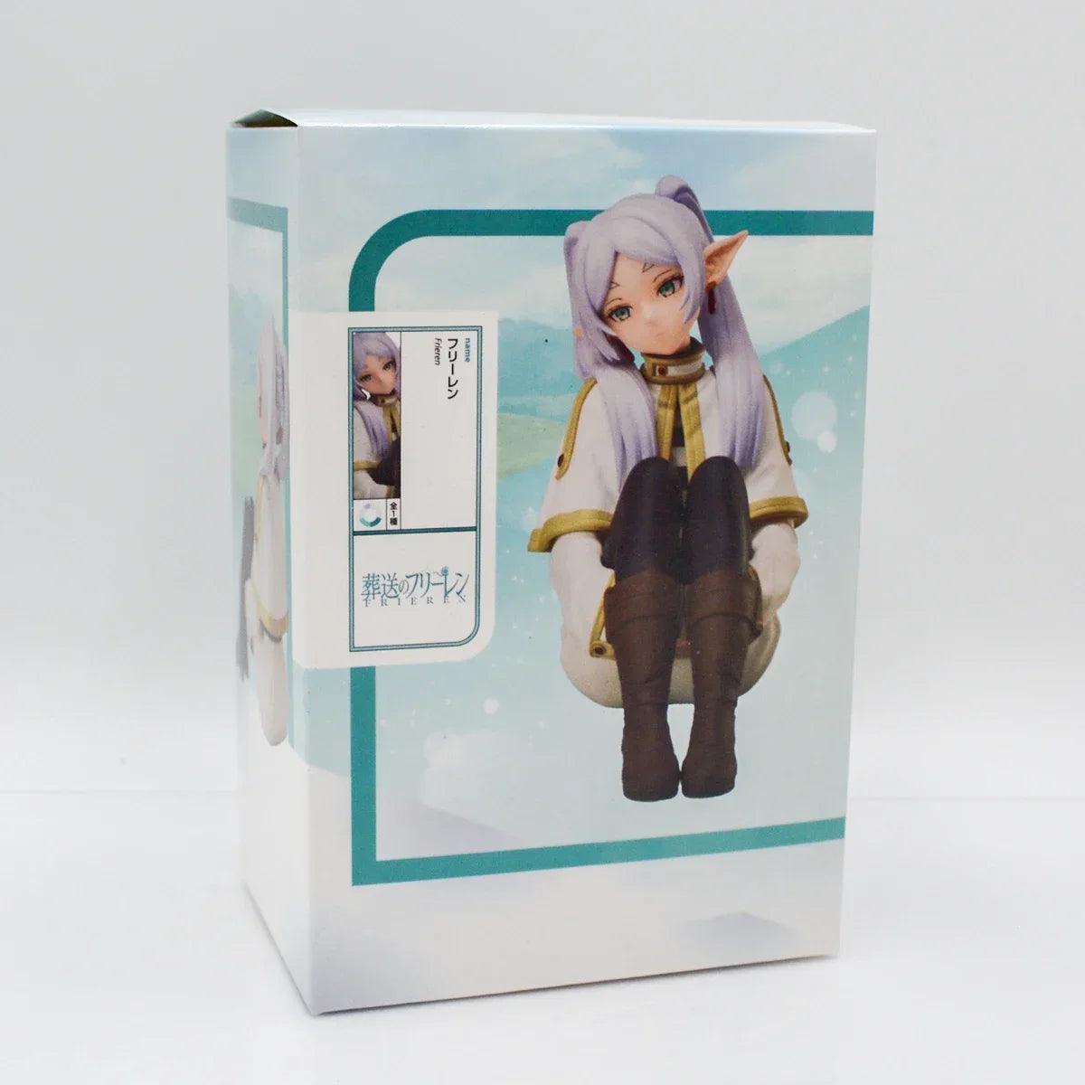 Frieren: Beyond Journey’s End– Frieren & Fern Anime Figures in Multiple Styles - Anilovers