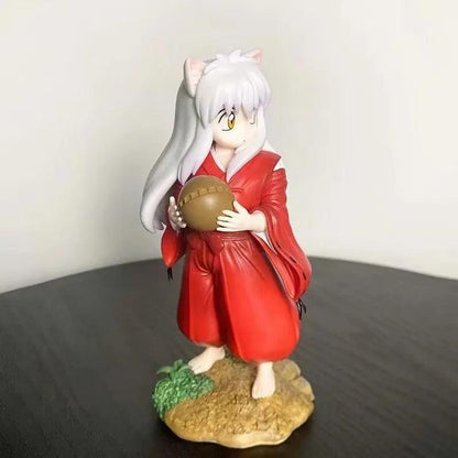 Sengoku Otogizoushi: InuYasha Figure 16CM - Anilovers