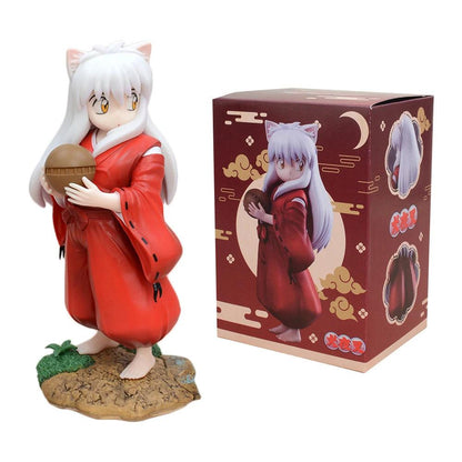 Sengoku Otogizoushi: InuYasha Figure 16CM - Anilovers