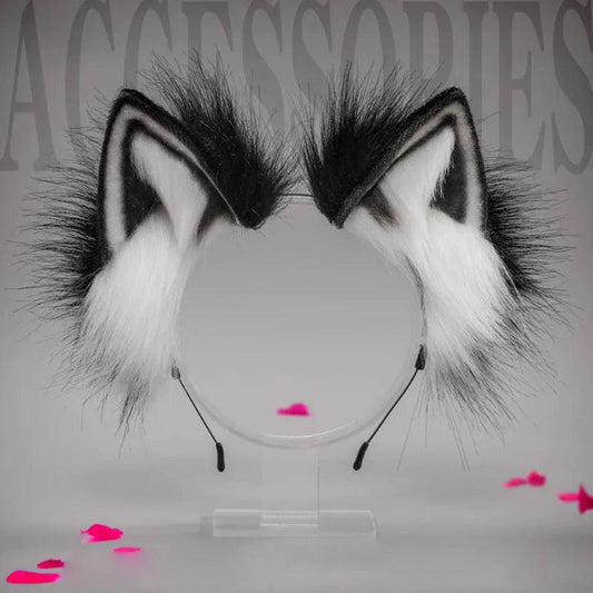 Cat & Fox Ears Hair Clip - Anilovers