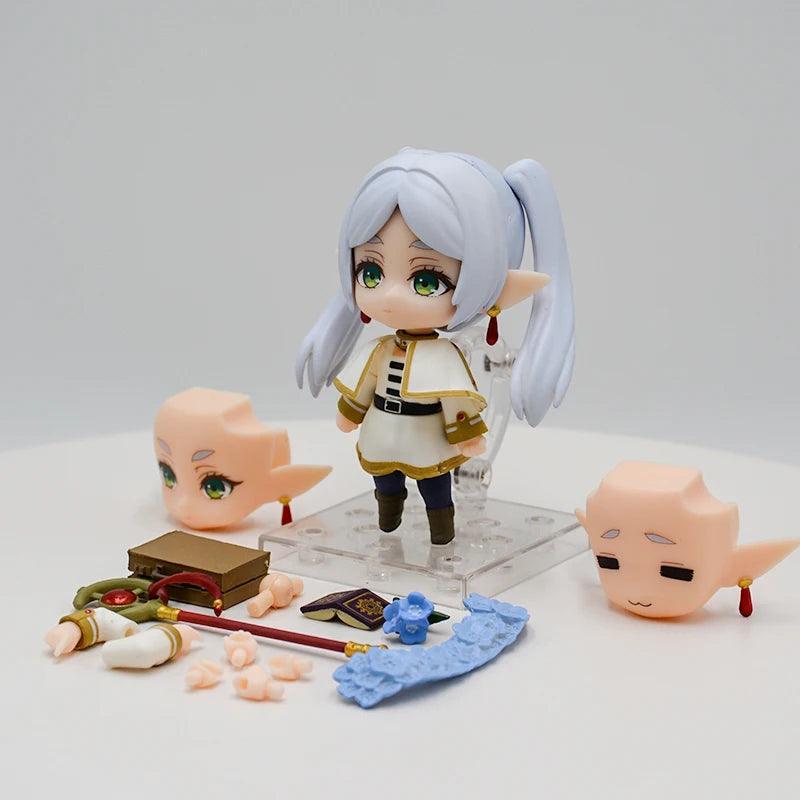 Frieren: Beyond Journey’s End– Frieren & Fern Anime Figures in Multiple Styles - Anilovers