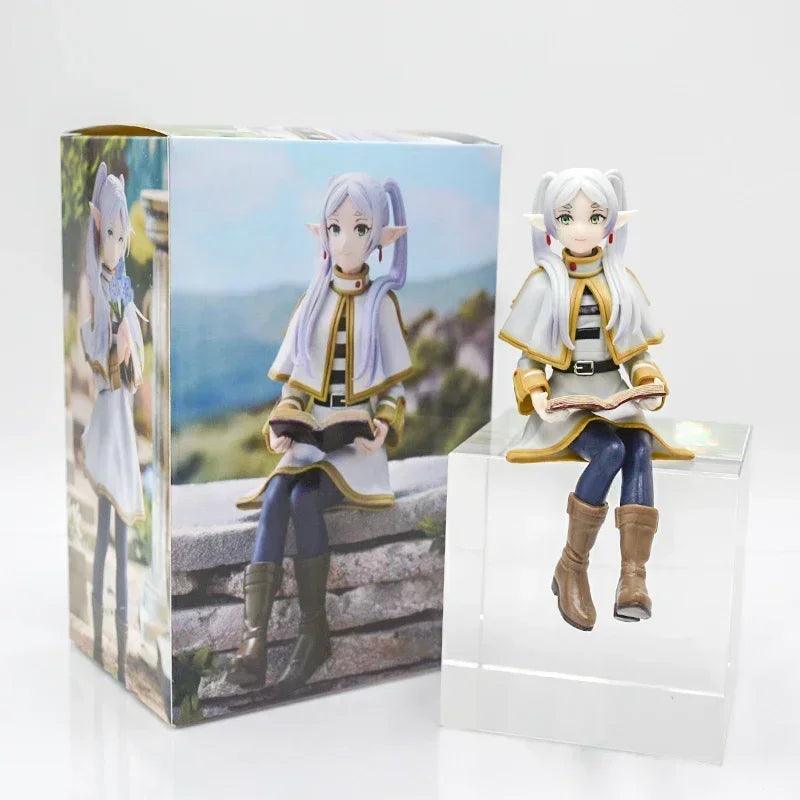 Frieren: Beyond Journey’s End– Frieren & Fern Anime Figures in Multiple Styles - Anilovers