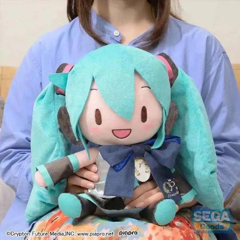 Hatsune Miku Plush Doll 32Cm - Anilovers