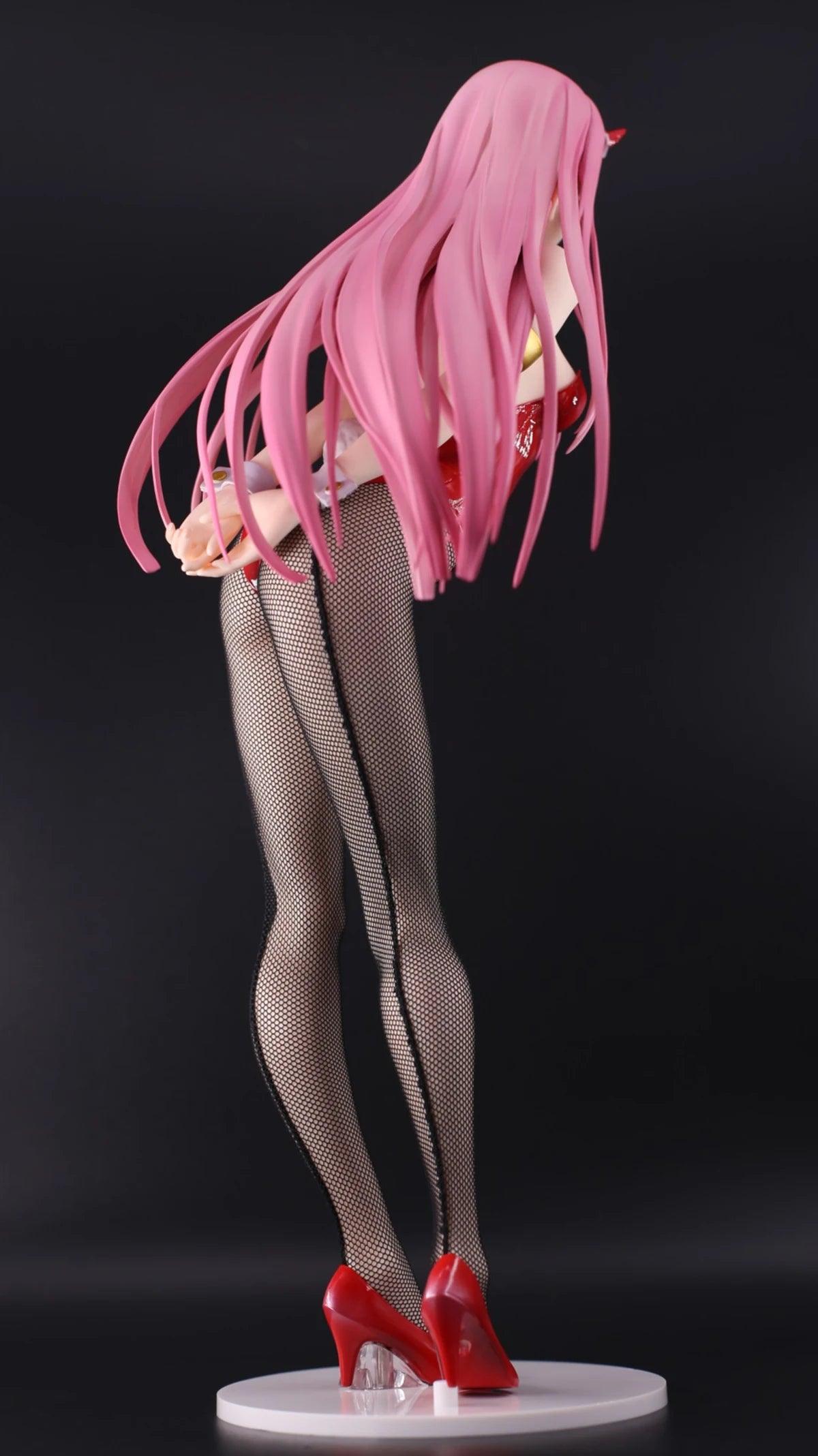 DARLING in the FRANXX Zero Two Uniform Action Figure 28cm - Anilovers