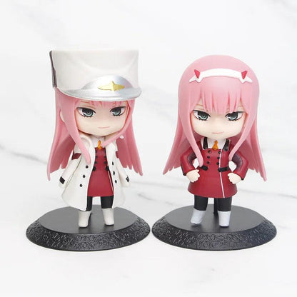 Darling in the FranXX 02 ZERO TWO 10CM - Anilovers