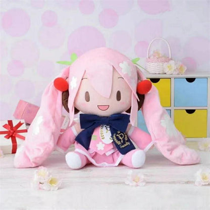 Hatsune Miku Plush Doll 32Cm - Anilovers