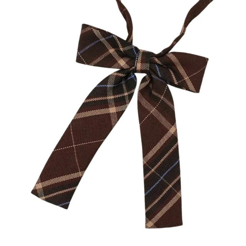 Pre-Tied Necktie & Bowtie set - Anilovers