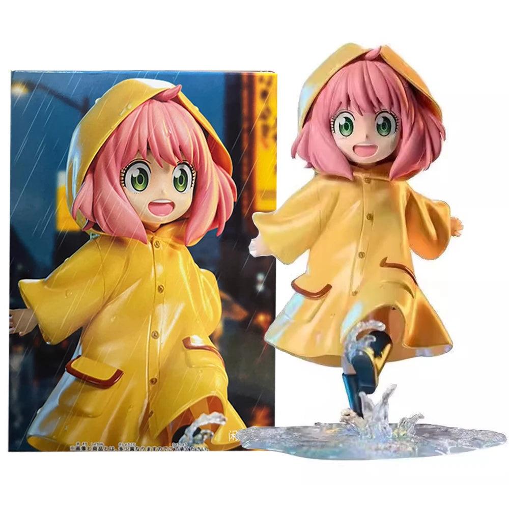 Spy x Family Anya Raincoat Figure 12.5CM 😍 - Anilovers