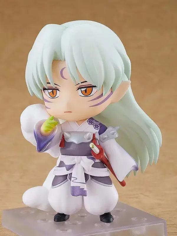 Inuyasha X Shinshoumaru Q Version Action Figure 10cm - Anilovers