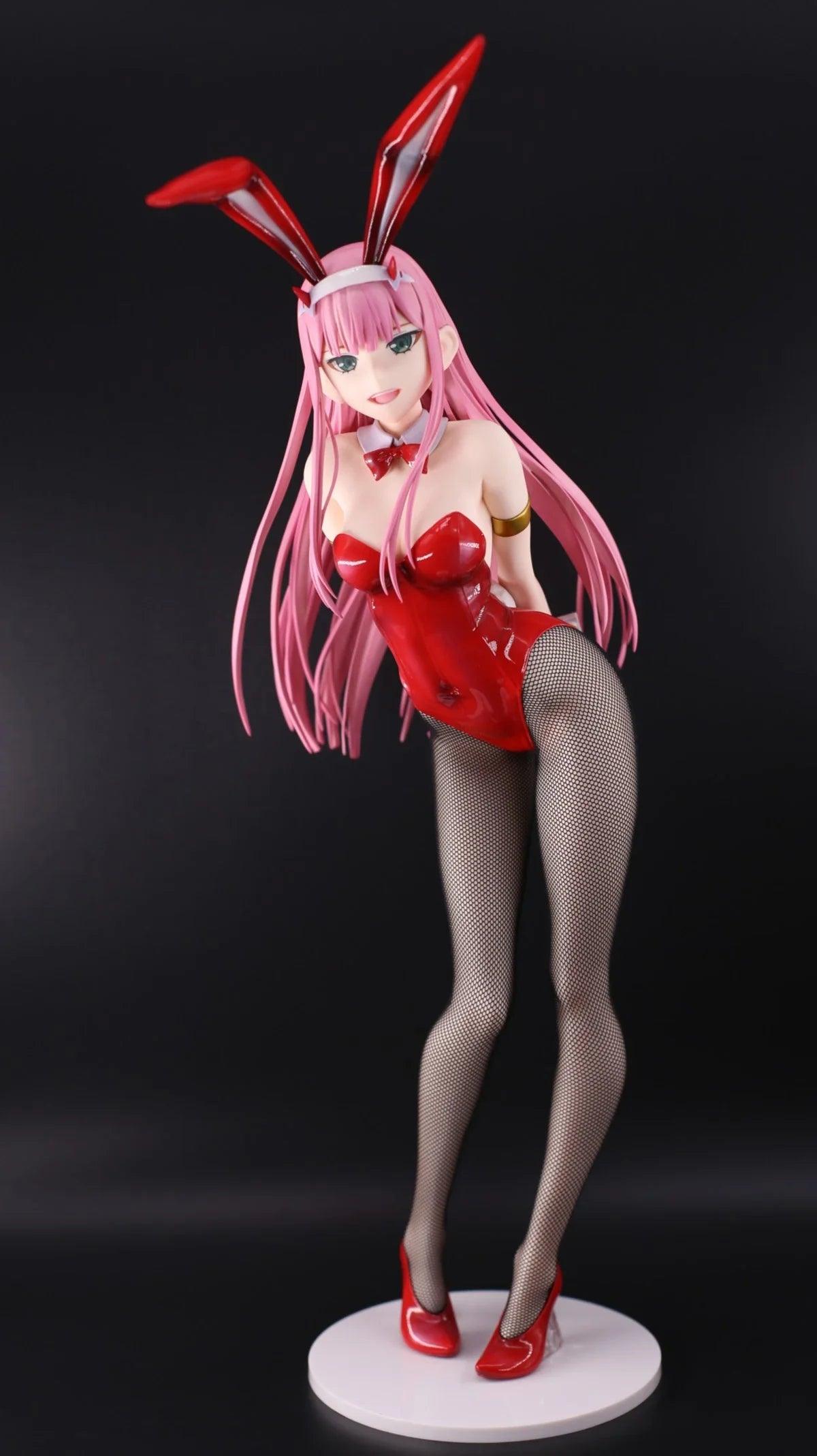 DARLING in the FRANXX Zero Two Uniform Action Figure 28cm - Anilovers