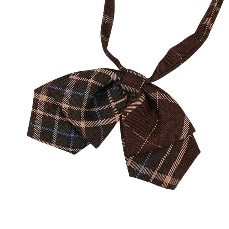 Pre-Tied Necktie & Bowtie set - Anilovers