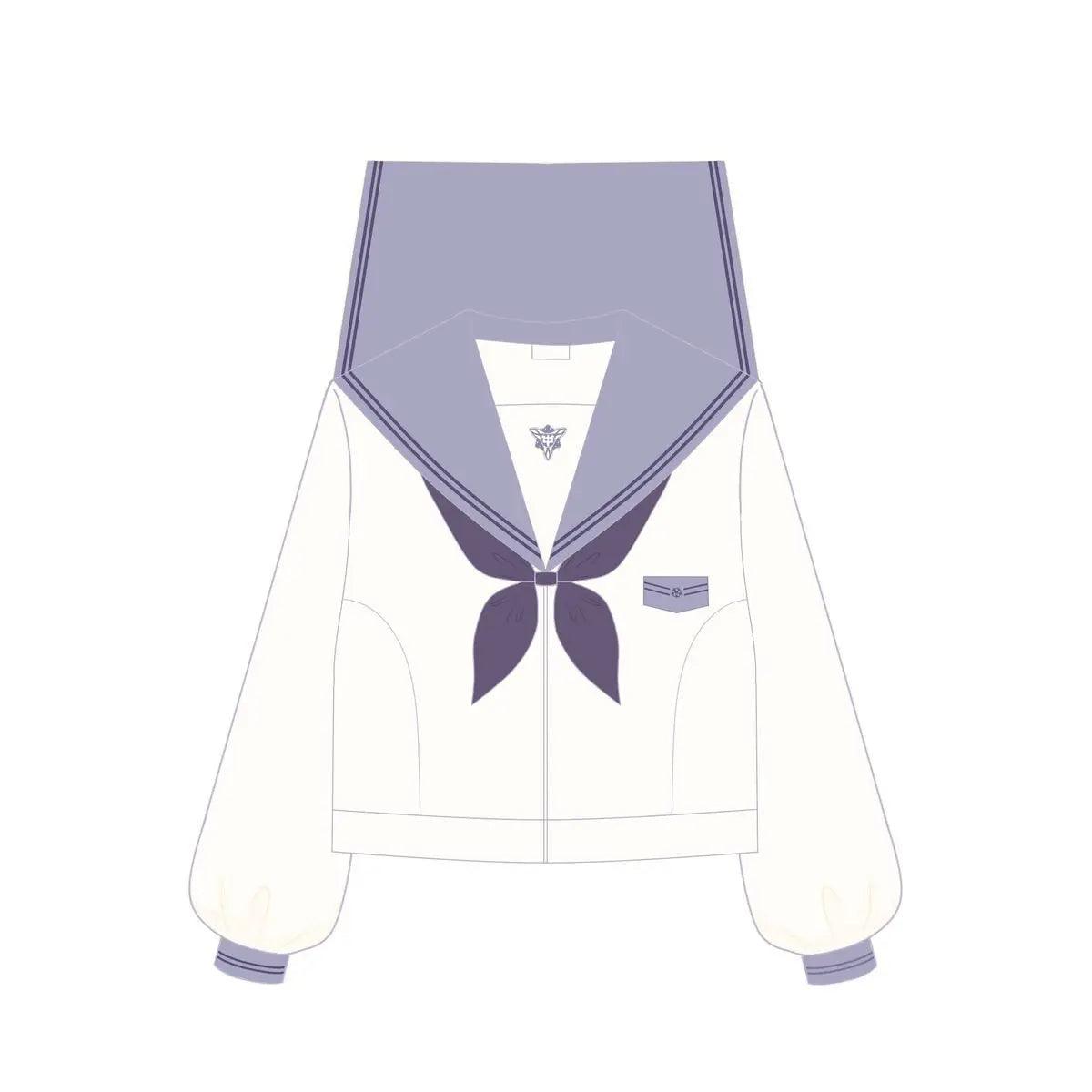 Japanese Highschool Girl Uniform - Ririshii Style 凛々しい - Anilovers