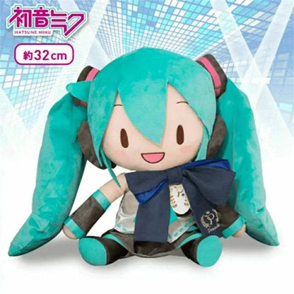 Hatsune Miku Plush Doll 32Cm - Anilovers