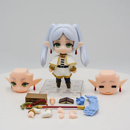 Frieren: Beyond Journey’s End– Frieren & Fern Anime Figures in Multiple Styles - Anilovers