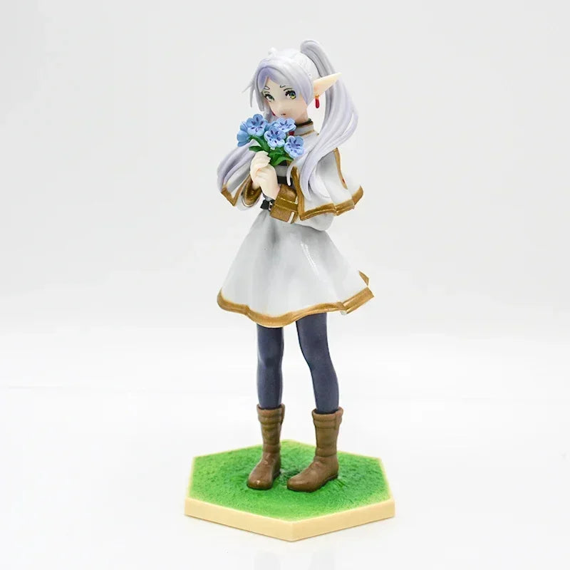 Frieren: Beyond Journey’s End– Frieren & Fern Anime Figures in Multiple Styles - Anilovers