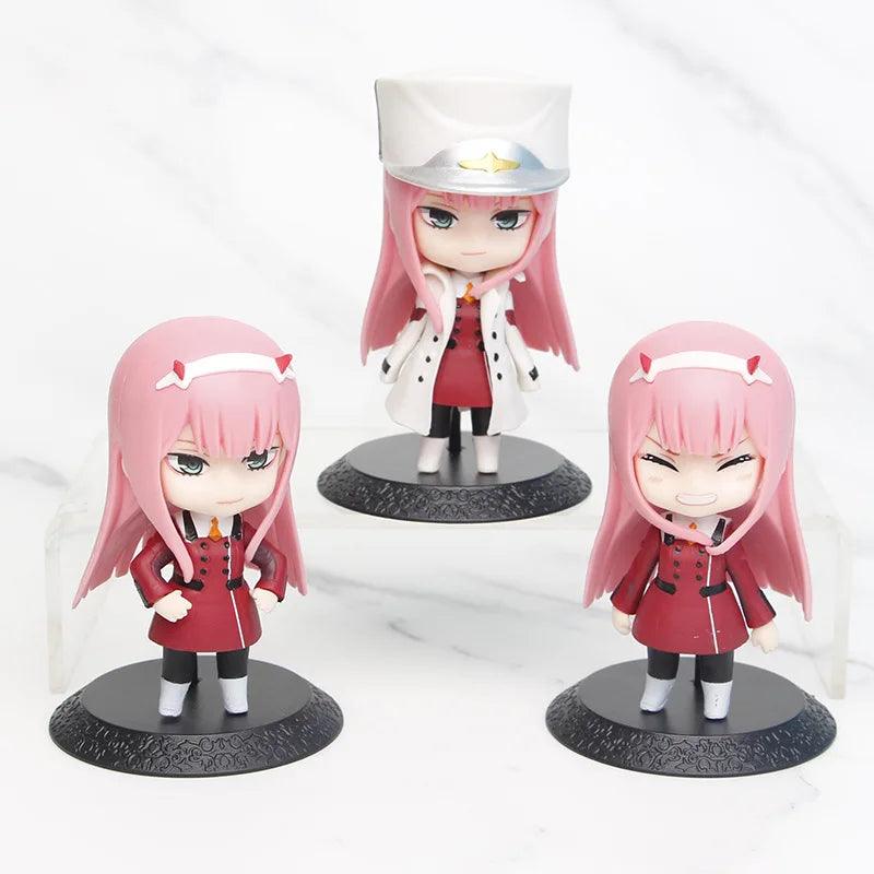 Darling in the FranXX 02 ZERO TWO 10CM - Anilovers