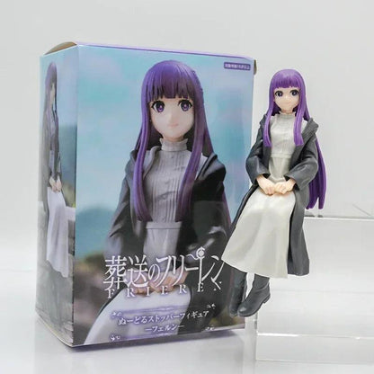 Frieren: Beyond Journey’s End– Frieren & Fern Anime Figures in Multiple Styles - Anilovers