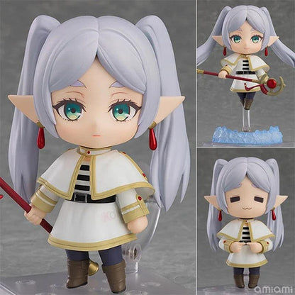 Frieren: Beyond Journey’s End– Frieren & Fern Anime Figures in Multiple Styles - Anilovers