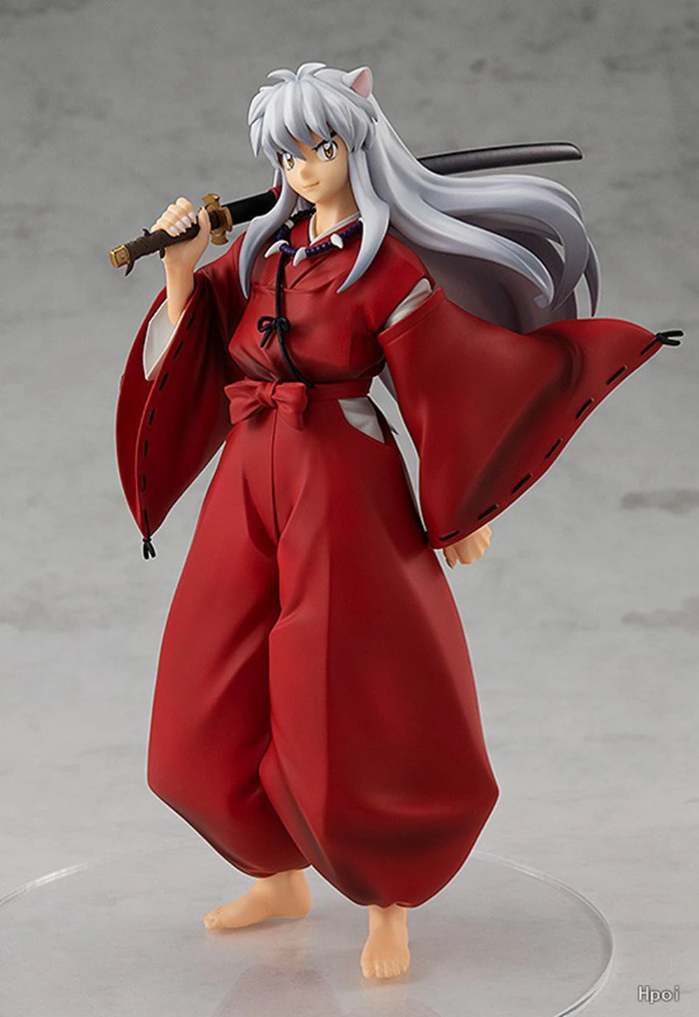 Sengoku Otogizoushi: InuYasha Sesshoumaru Noodle Stopper Figure 17CM - Anilovers