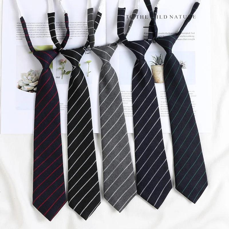 Korean Style Neckbow & Necktie - Anilovers